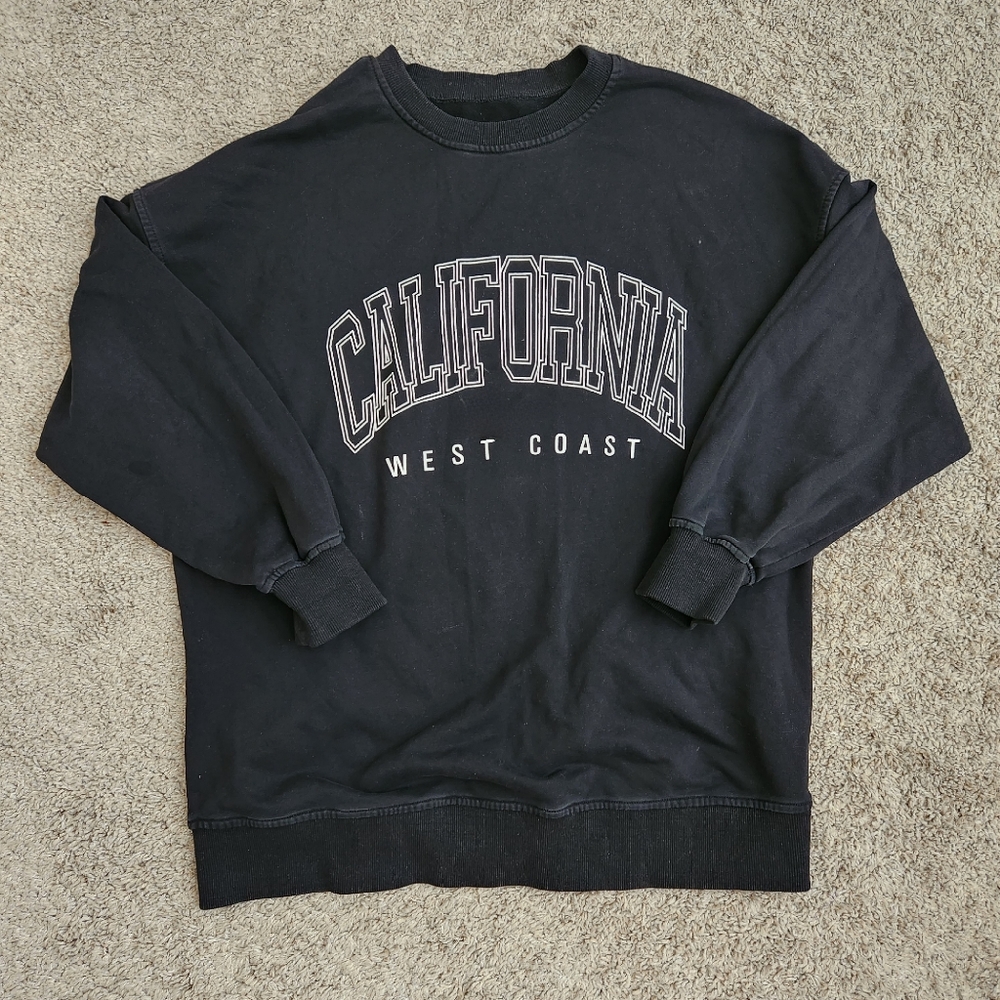 Sweatshirt Pullover